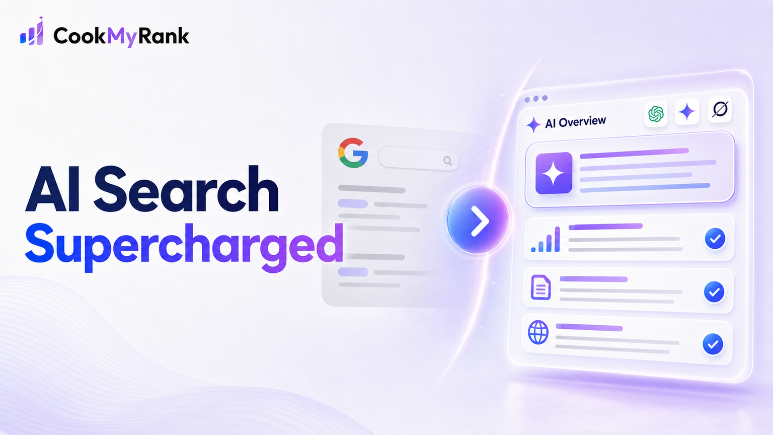 Optimizing for AI Overviews and generative search