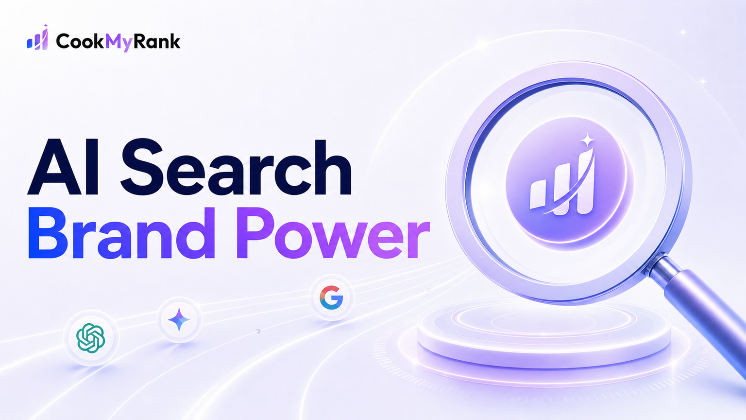 AI search recommendations for brand discovery