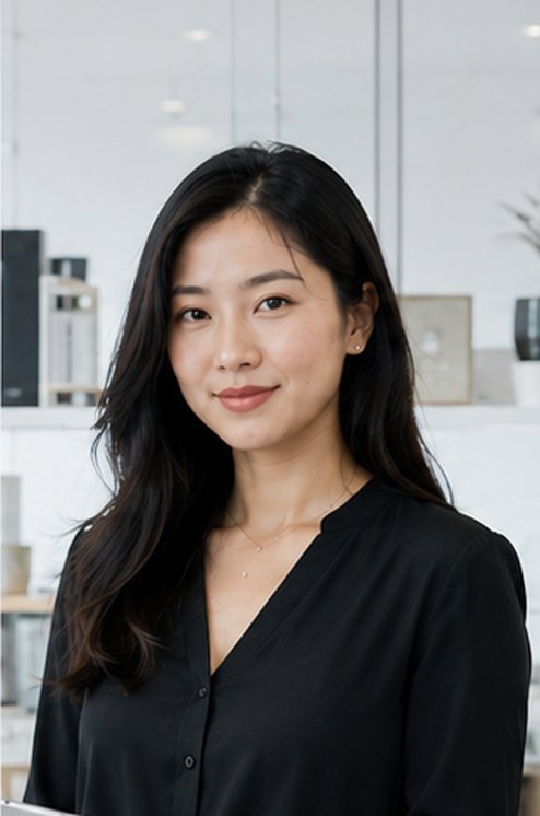 Maya Chen, founder of Fact Protocol